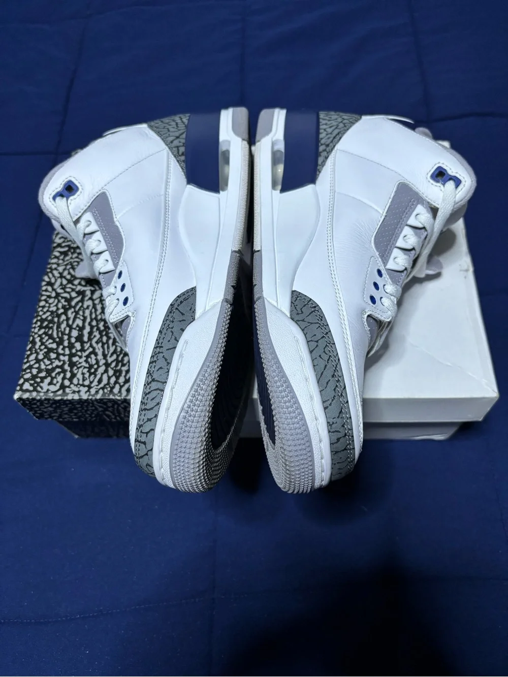 Jordan retro midnight
